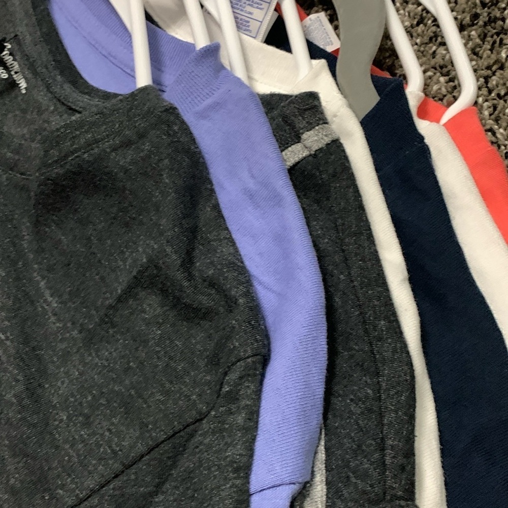 7 Tee Shirt Mystery Bundle